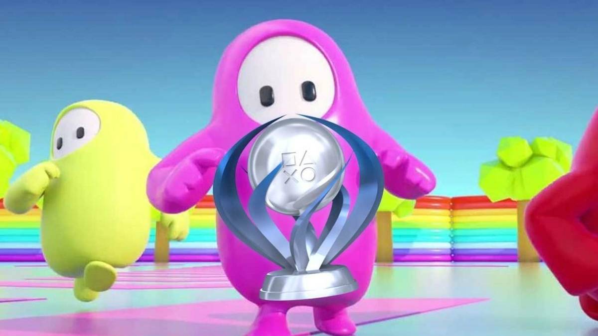 Fall Guys Infallible Fall Guys - How to get the Infallible Trophy