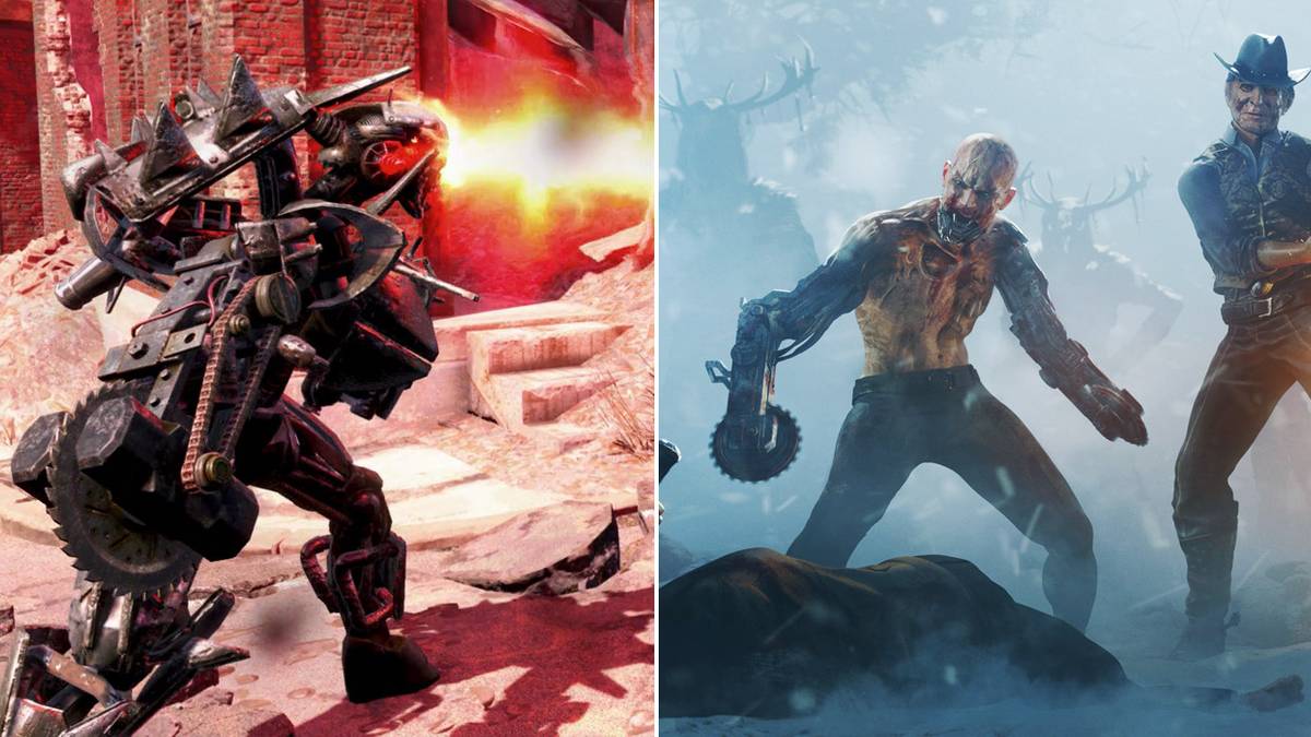 Fallout 4 Wastelands 3 Synths