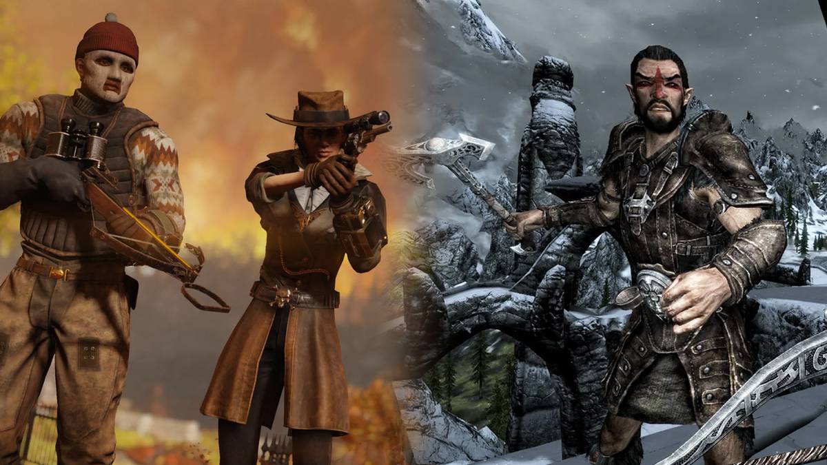Fallout 76 Skyrim
