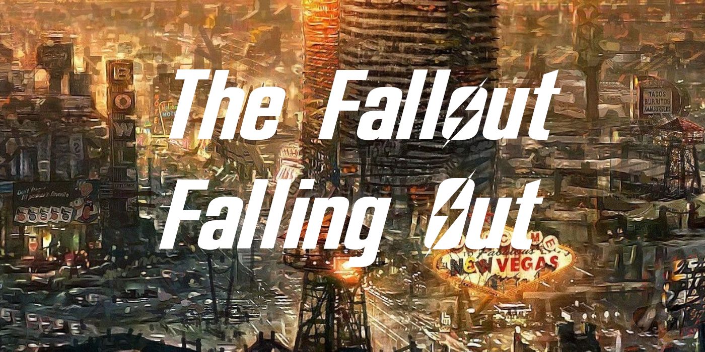 fallout falling out