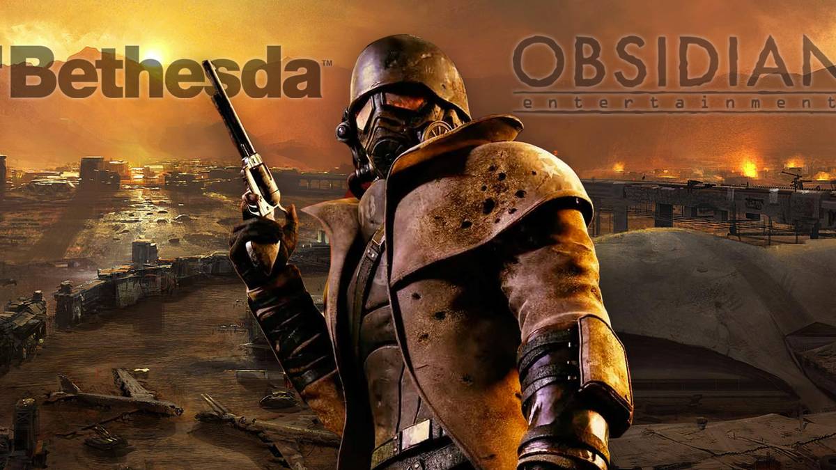 Fallout New Vegas Bethesda Obsidian
