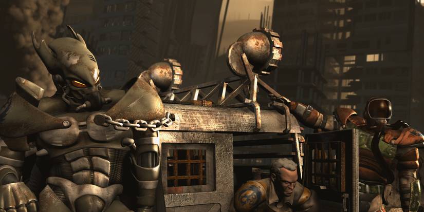 Fallout Tactics Chicago