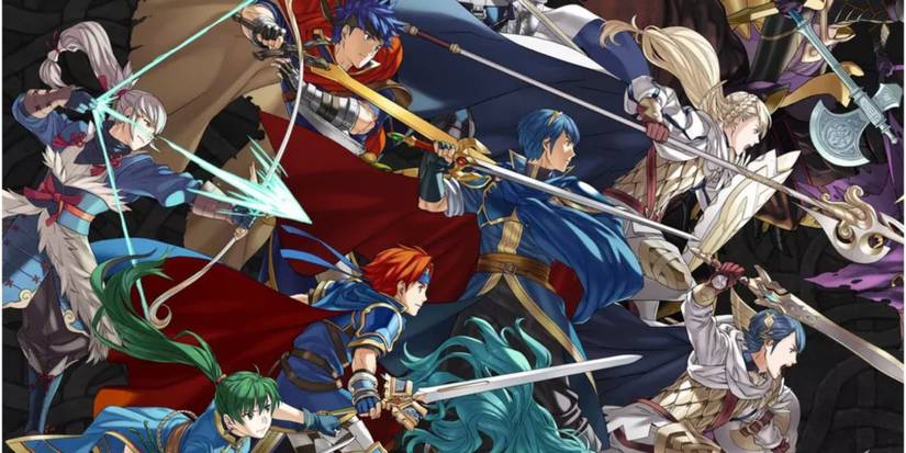 Fire Emblem Heroes cover