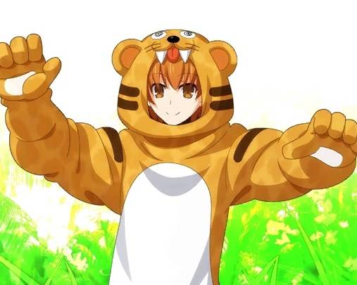 fgo jaguar warrior in-game art