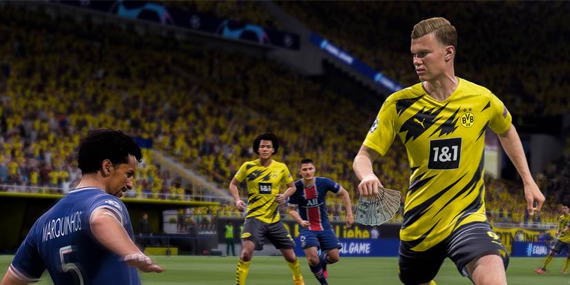 Fifa 21 Before Buying