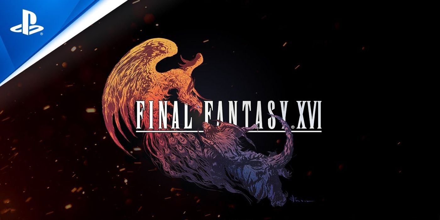 final fantasy 16 logo