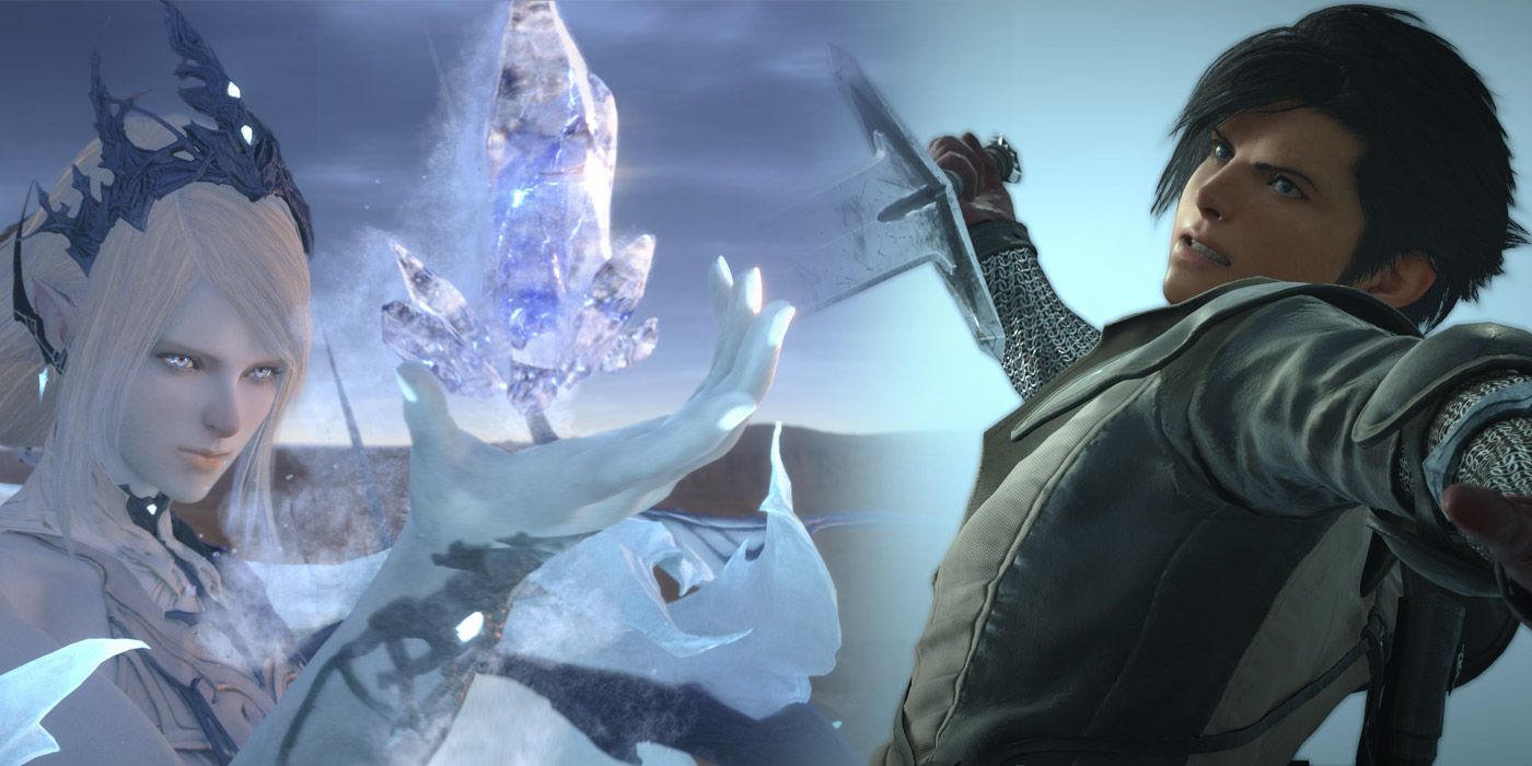 Final Fantasy 16 Legacy Crystals