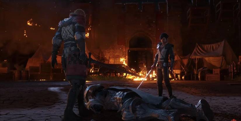 final fantasy 16 defeat