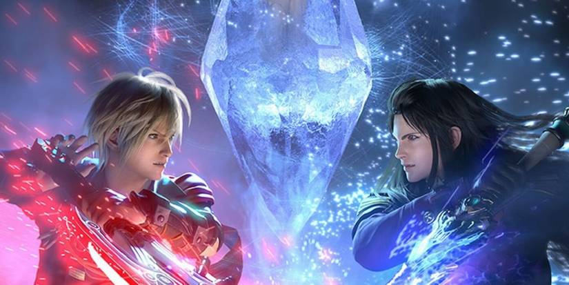 A clash between foes