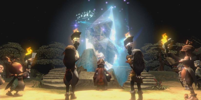 final fantasy crystal chronicles