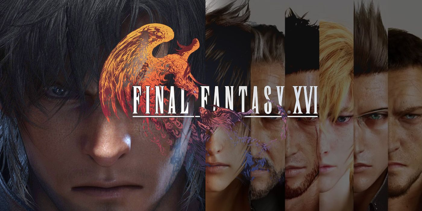 Final Fantasy 16 Party System