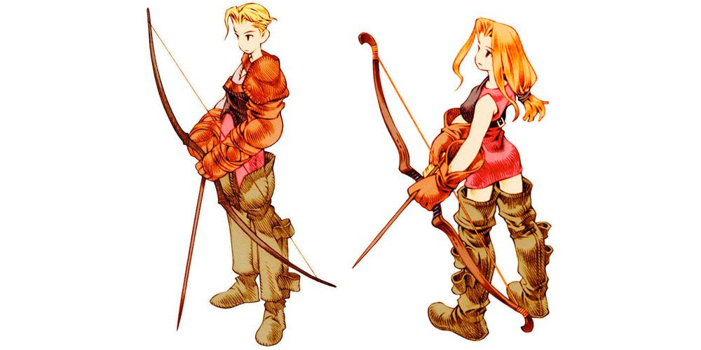 Final Fantasy Tactics Archer