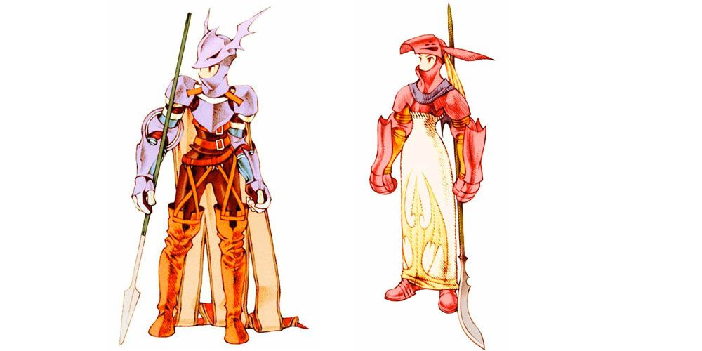 Final Fantasy Tactics Dragoon