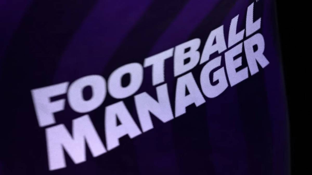 football manager logo