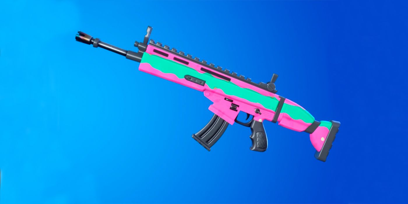 fortnite 3rd birthday cosmetic 1 cake weapon wrap Epic games