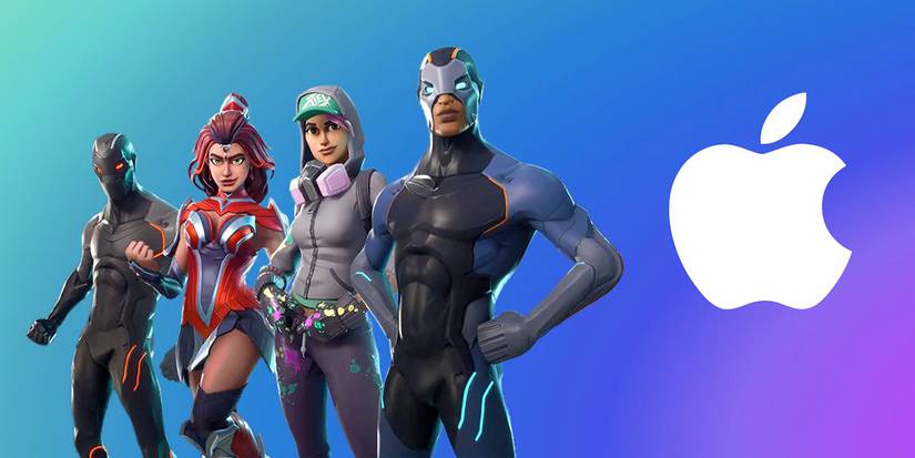 fortnite apple suit
