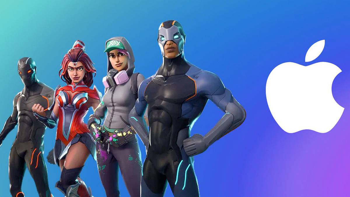 fortnite apple suit