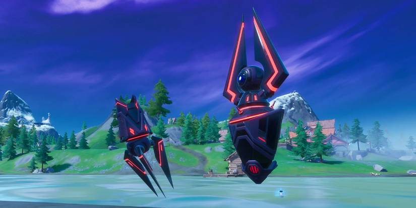 fortnite, finding and beating gatherers, gorgers