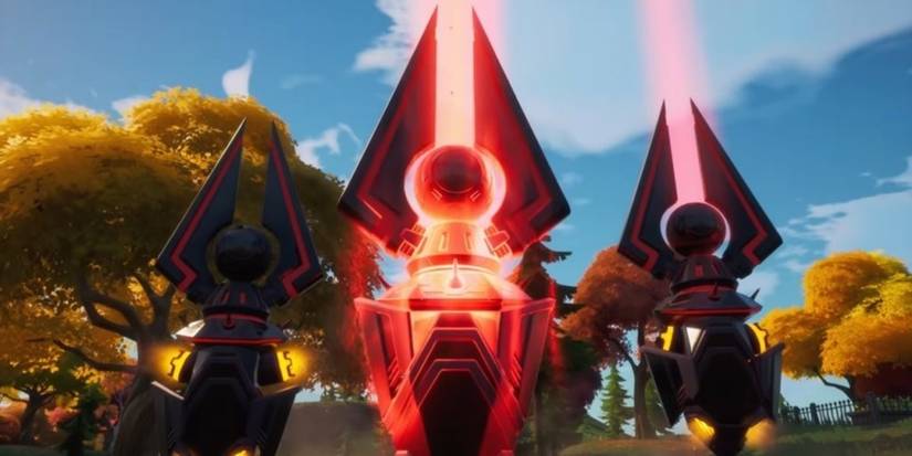 Fortnite Week 5 Challenge Destroy Gorger Guide