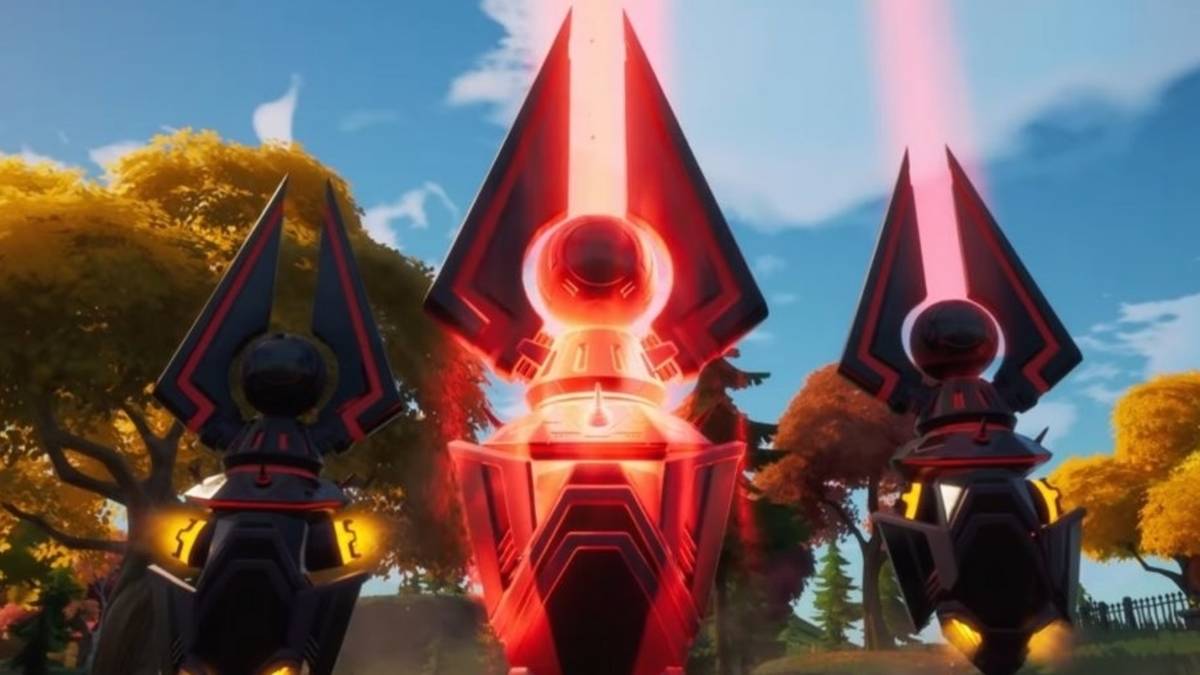 Fortnite Week 5 Challenge Destroy Gorger Guide