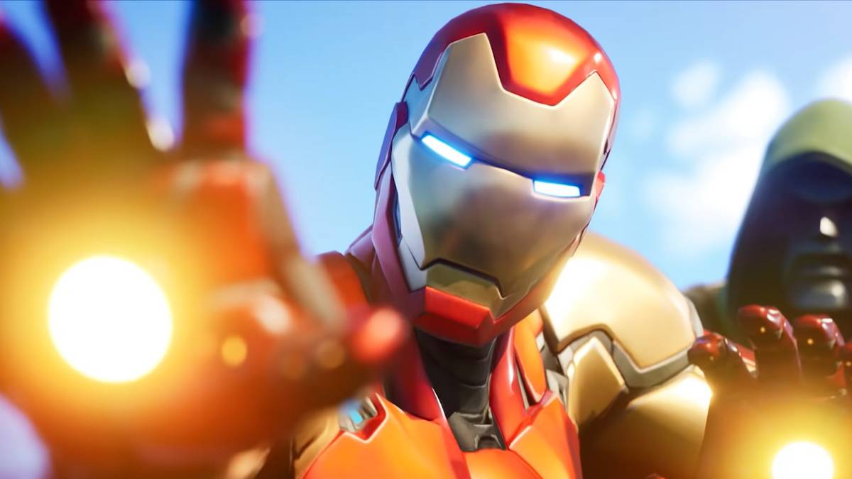 fortnite season 4 foil styles