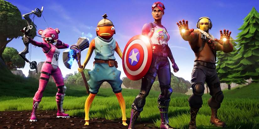 fortnite season 4 week 3 xp coin locations