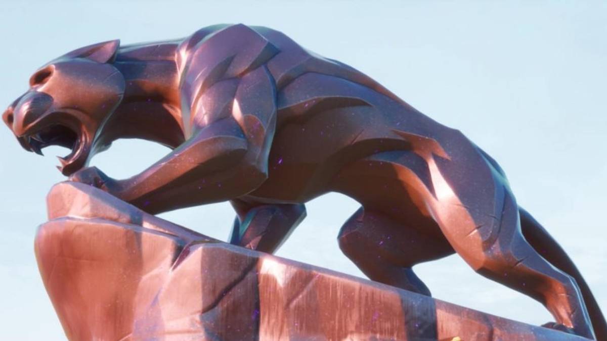 Fortnite Panther's Howl