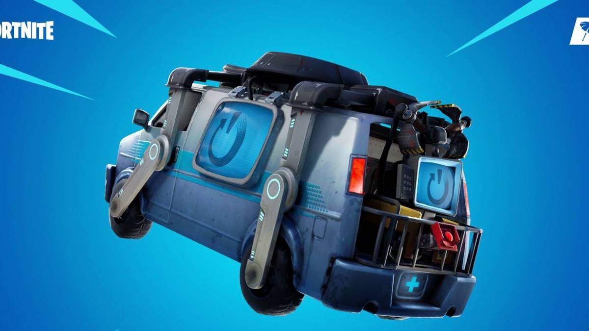 fortnite reboot van changes