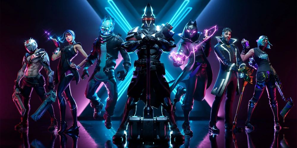 Fortnite Season X - Out of Time