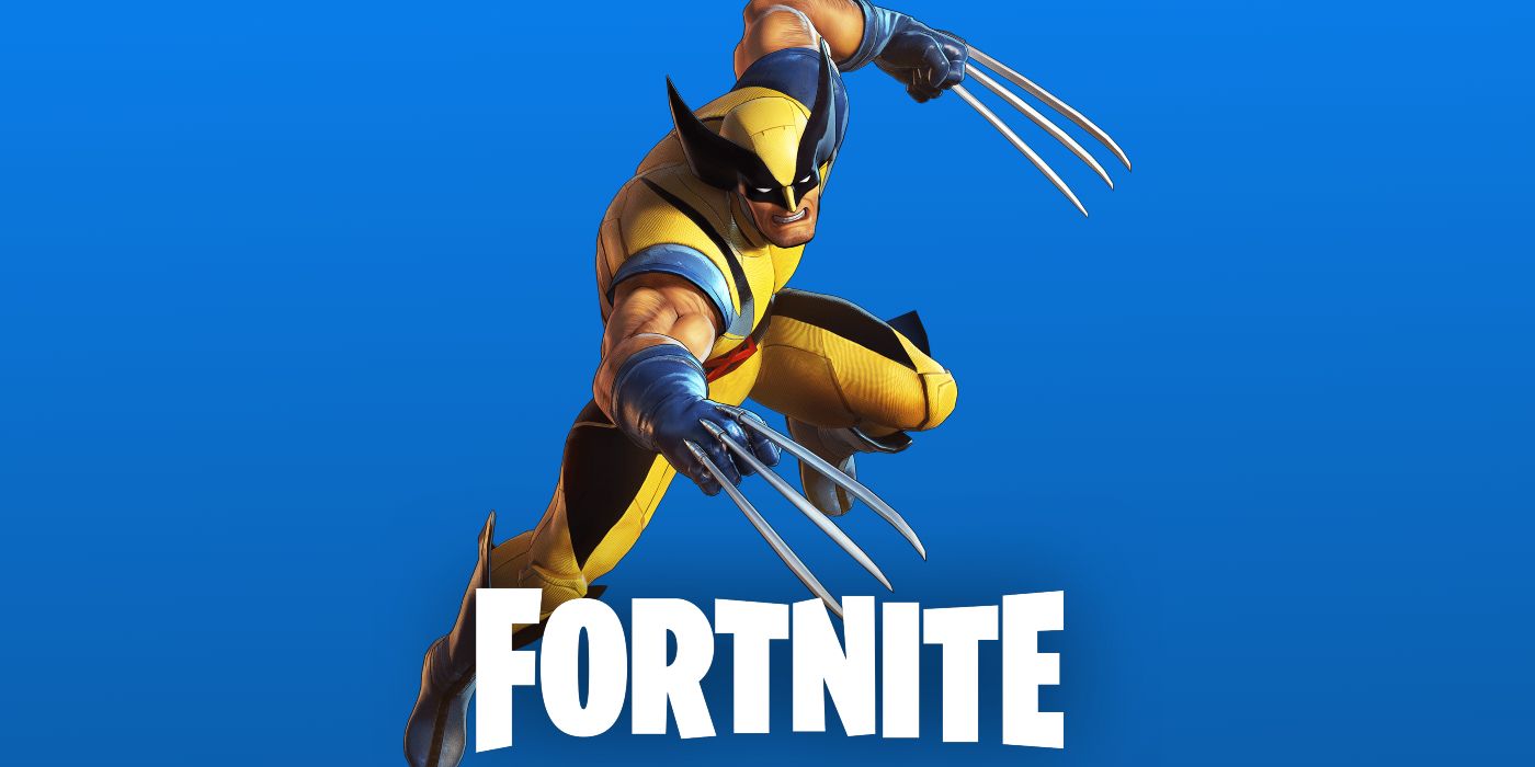 Fortnite: How Much Health Does Wolverine Have?