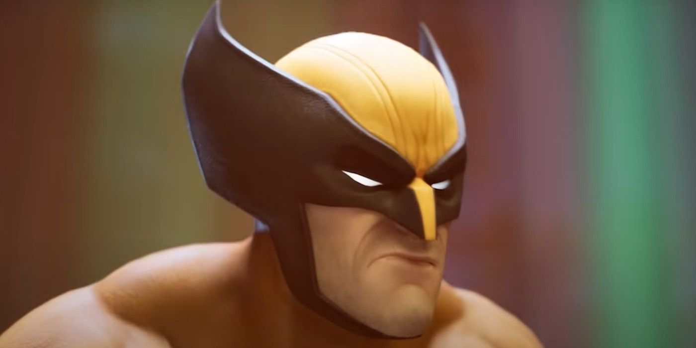 Where is Wolverine in Fortnite