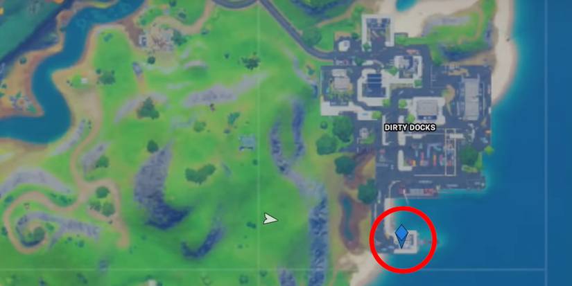 fortnite wolverine challenge week 3