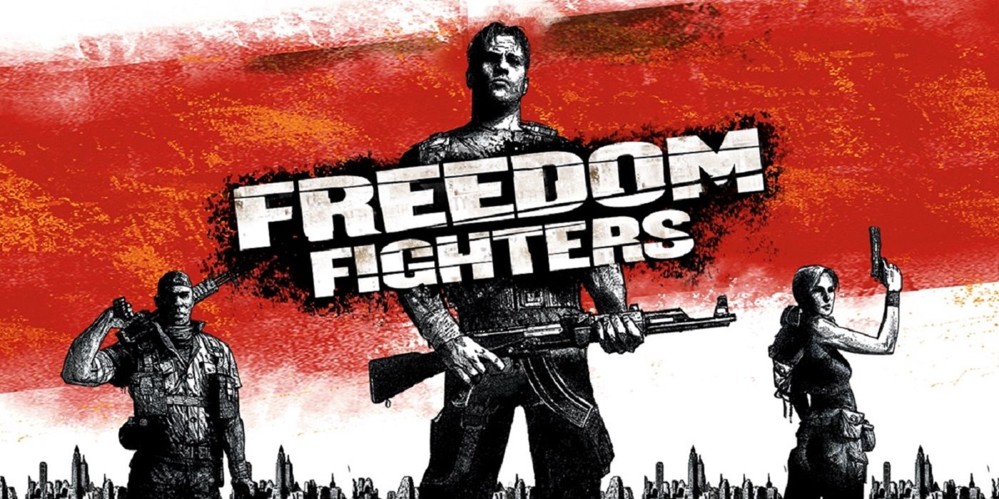 freedom fighters pc re-release