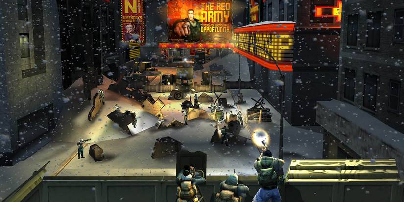 freedom fighters tv station