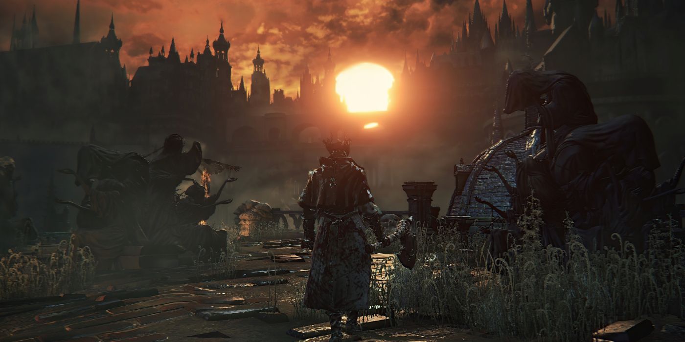 bloodborne pc full torrent