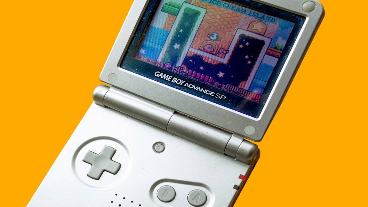 game boy advance prototype sold