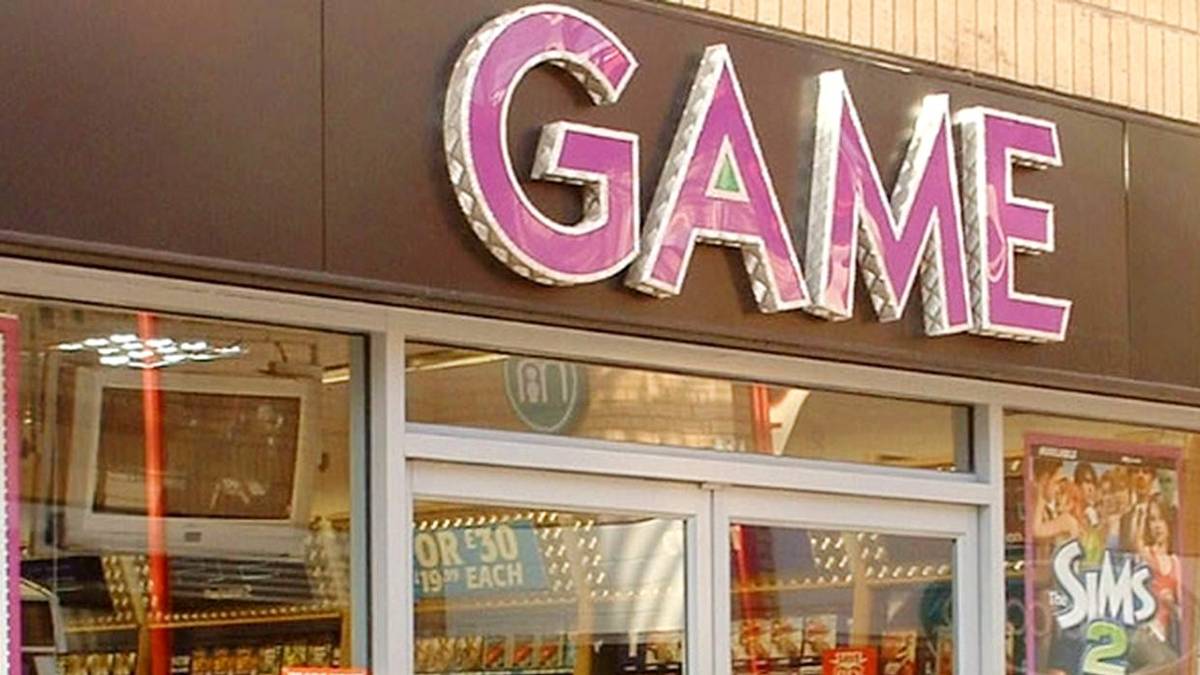 uk gaming retailer