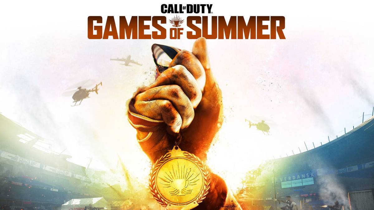 call of duty games of summer event