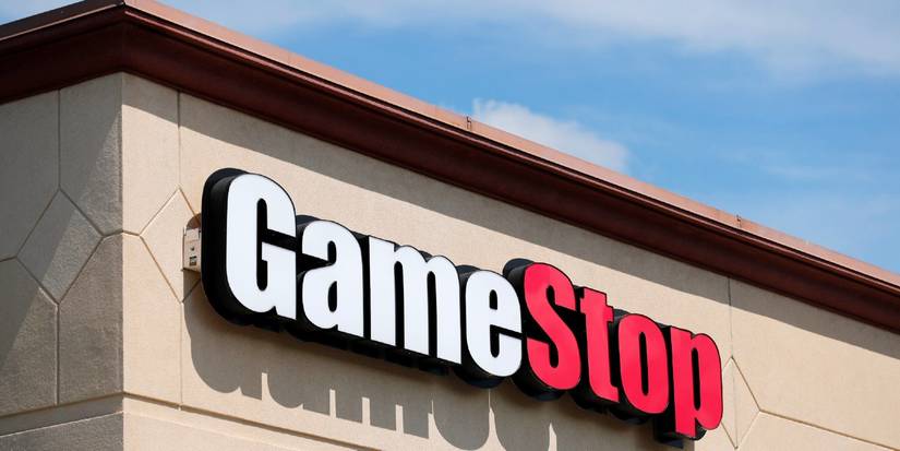 gamestop sign