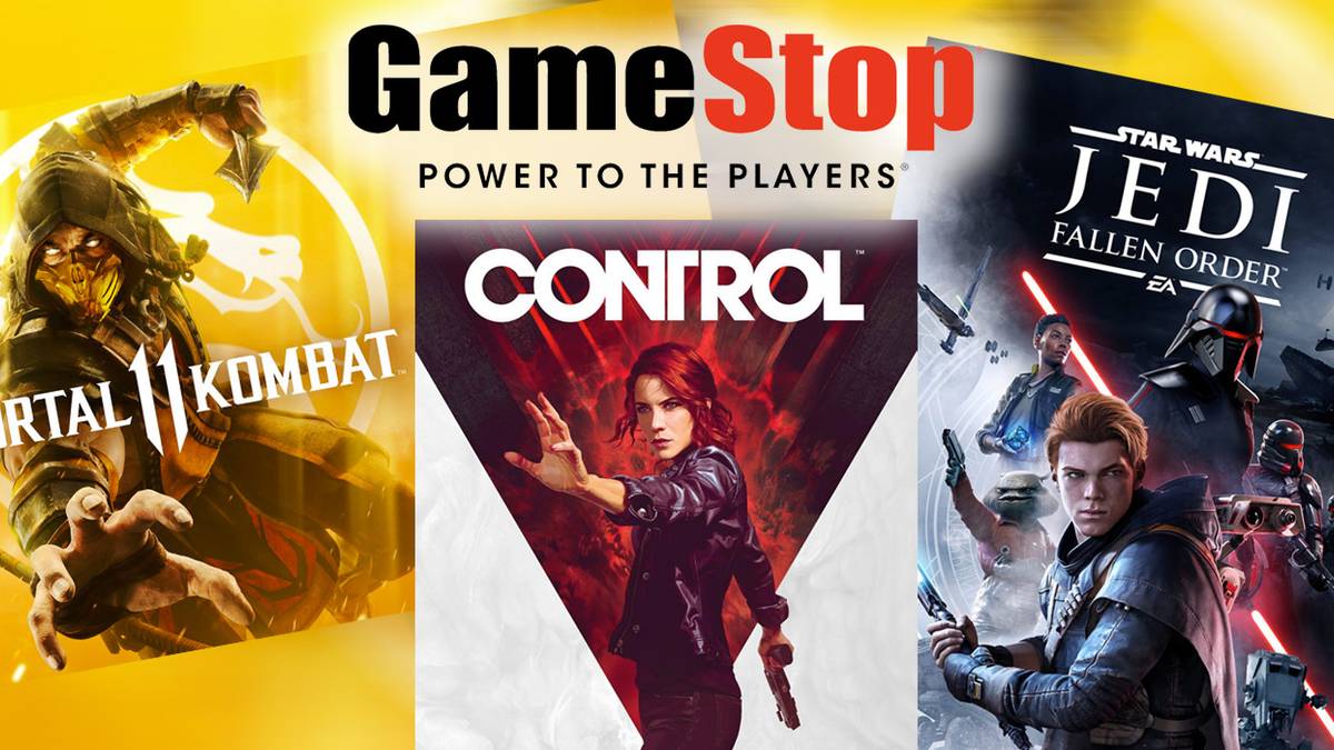 GameStop Labor Day Sale