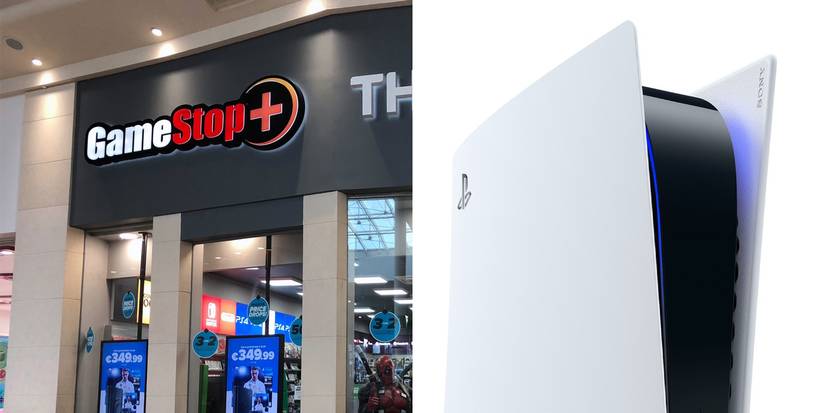 gamestop ps5 ireland pre order problems