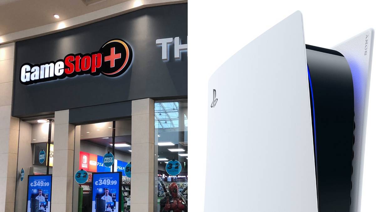 gamestop ps5 ireland pre order problems