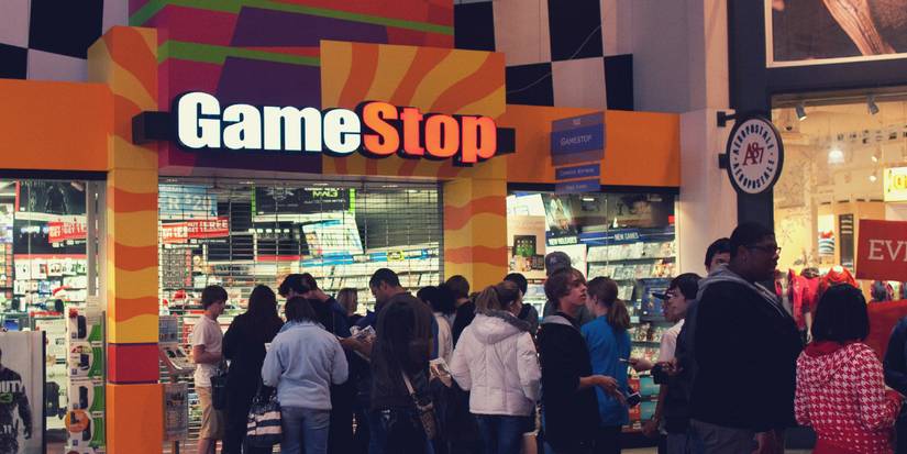 gamestop