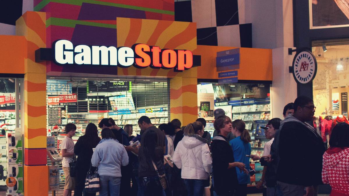 gamestop