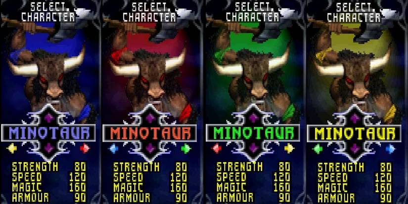 Gauntlet legends co-op play