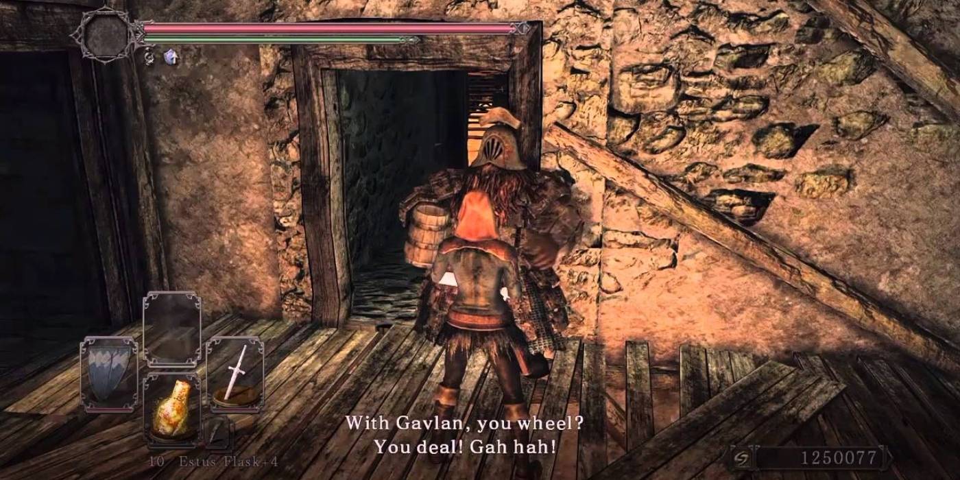 Dark Souls 2 The 10 Best Npcs In The Game Ranked