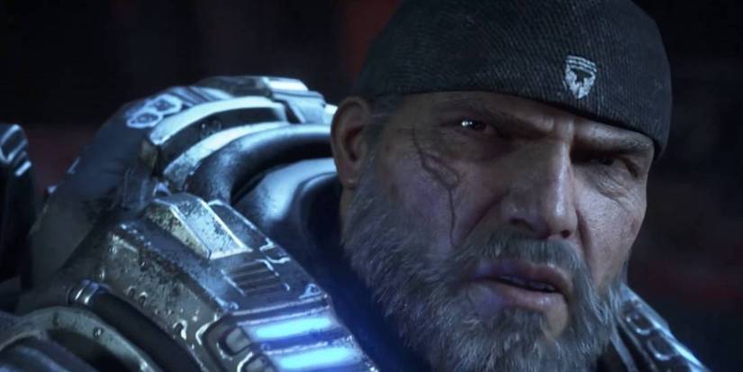 marcus fenix gears of war