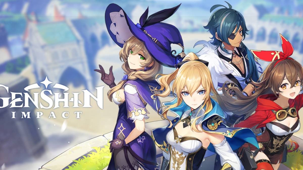 genshin impact