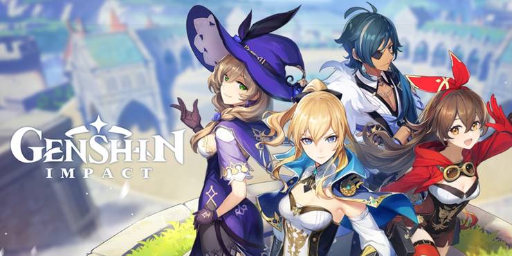 Genshin Impact How To Reroll Your Starting Character Game Rant