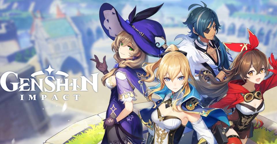 Everything You Need To Know Before Buying Genshin Impact
